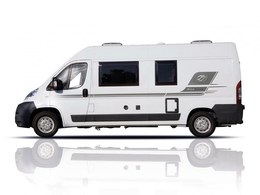  Knaus BoxStar 2006 года  (фото 3 из 30)